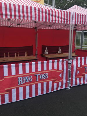 Event Fun Carnival Games Funfair Stall Wrexham