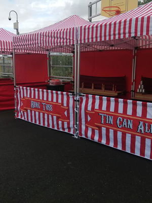 Event Fun Carnival Games Funfair Stall Wrexham