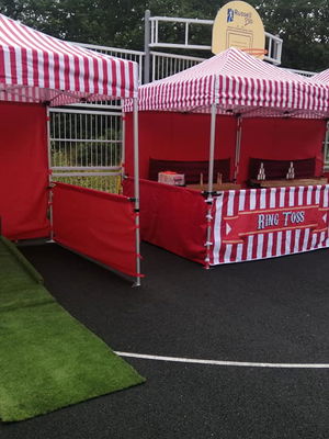 Event Fun Carnival Games Funfair Stall Wrexham