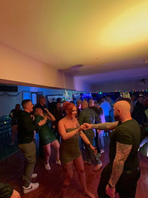 Event Happy Hour Function Band Kent