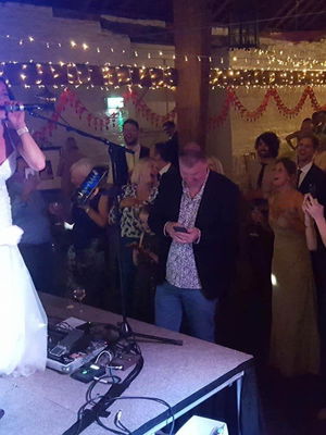 Event The Rips Function Band Northamptonshire