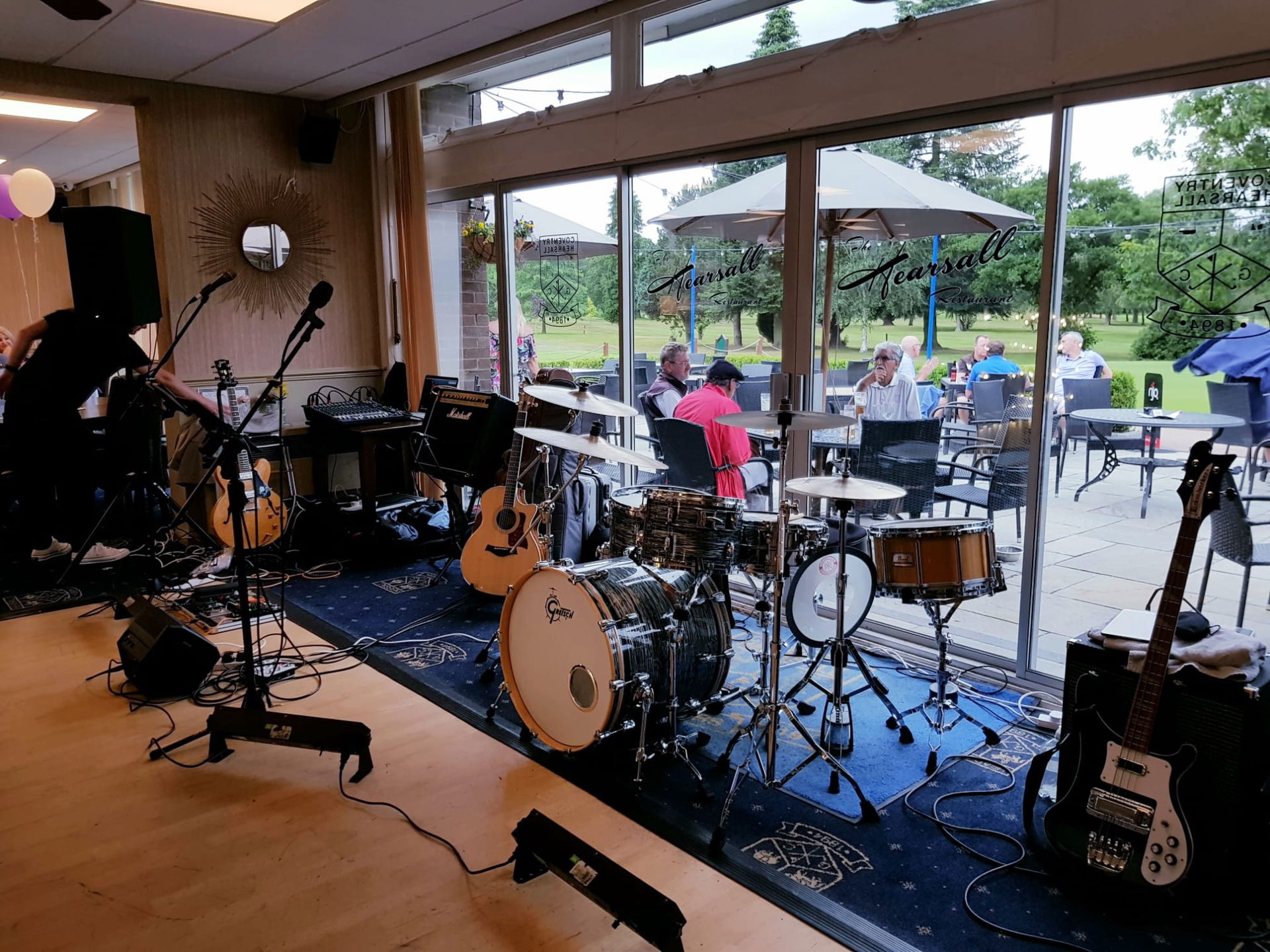 The Starlights Function Band Review Private Party West Midlands