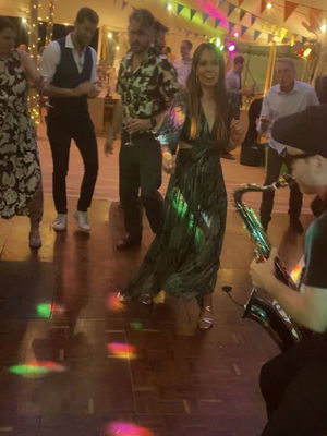 Event Invidia Function Band Norfolk