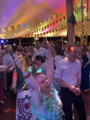 Event Invidia Function Band Norfolk