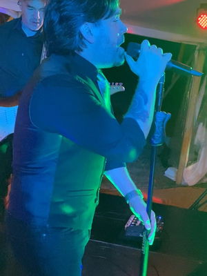 Event Invidia Function Band Norfolk