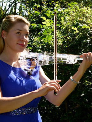 Event The Northern Violinist (Electric and Classical) Electric Violinist North Lincolnshire