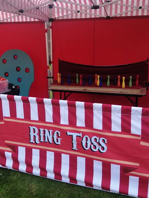 Event Fun Carnival Games Funfair Stall Wrexham