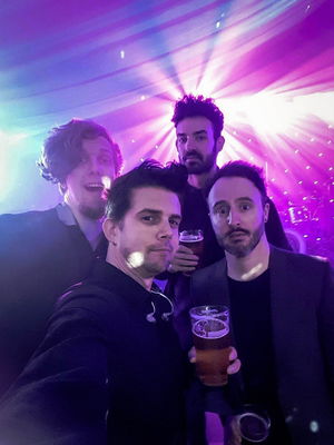 Event The Rips Function Band Northamptonshire