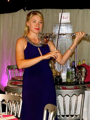 Event The Northern Violinist (Electric and Classical) Electric Violinist North Lincolnshire