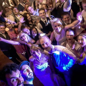 Daniel M booked The Rips for  their wedding at Crockwell Farm in Northamptonshire The Rips Function Band Review Wedding Northamptonshire