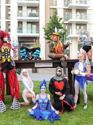 Event Alice in Wonderland Alice In Wonderland Themed Characters Lancashire