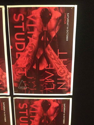 Event Switch Function Band Bristol