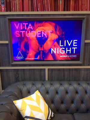 Event Switch Function Band Bristol