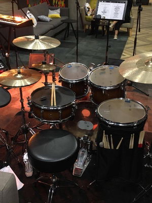 Event Switch Function Band Bristol