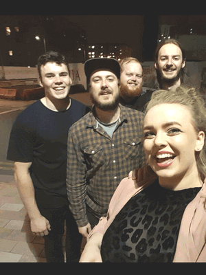 Event Switch Function Band Bristol