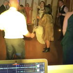 Laura booked Mads on Sax for  their wedding  Mads on Sax Saxophonist Review Wedding Essex