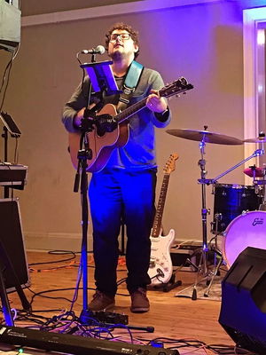 Event The Marlins Function Band North Yorkshire