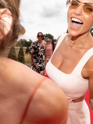 Event Comedy Paparazzi Street Performer East Sussex