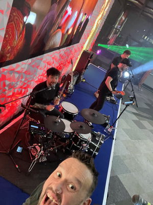 Event Happy Hour Function Band Kent