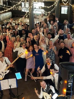 Event Talk Of The Town Rock and Pop Party Band Essex