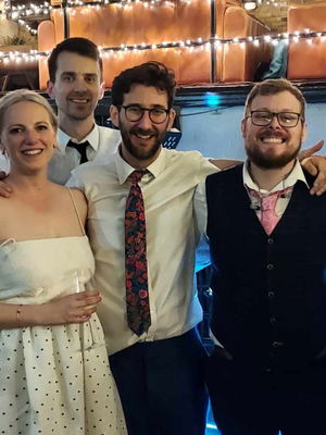 Event Talk Of The Town Rock and Pop Party Band Essex