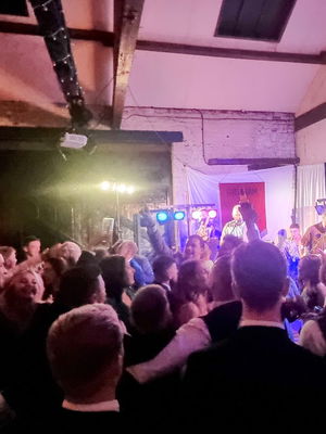 Event Front Runners Function Band Rotherham, South Yorkshire