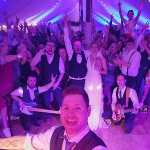 Talk Of The Town Function Band Wedding Norfolk