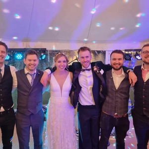 Talk Of The Town Function Band Wedding Norfolk