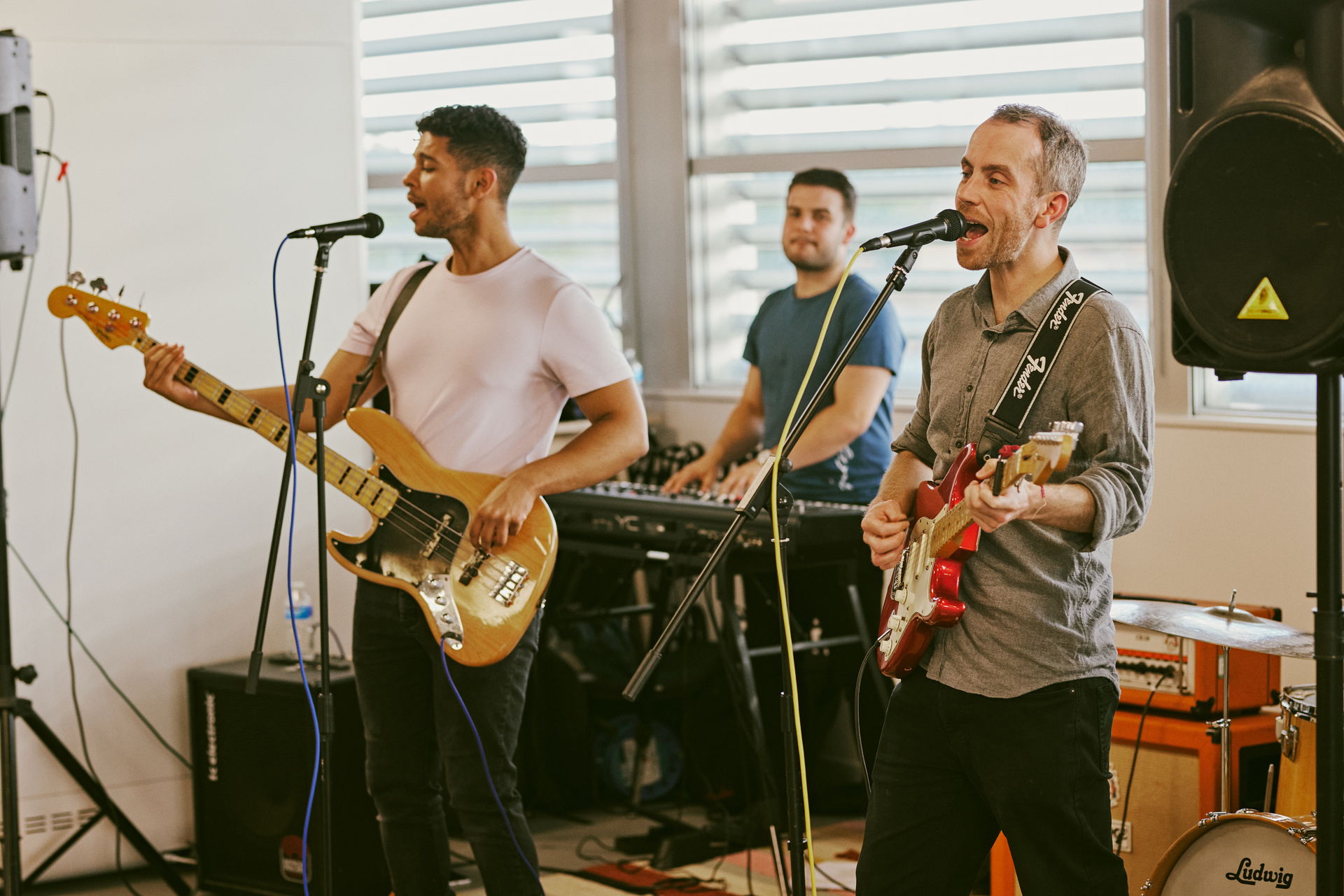 Groove Union Function Band Review Corporate Event London