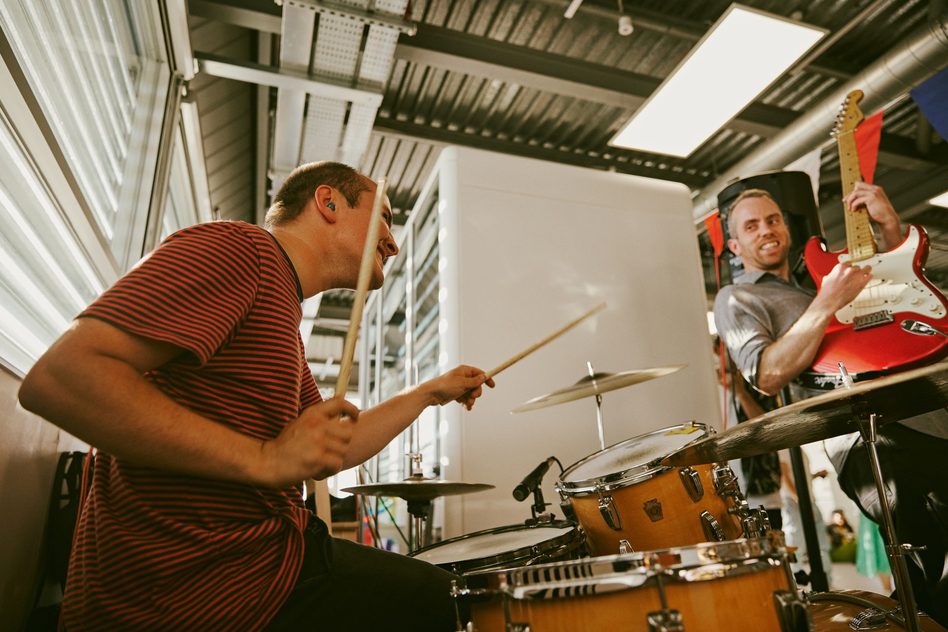 Groove Union Function Band Review Corporate Event London