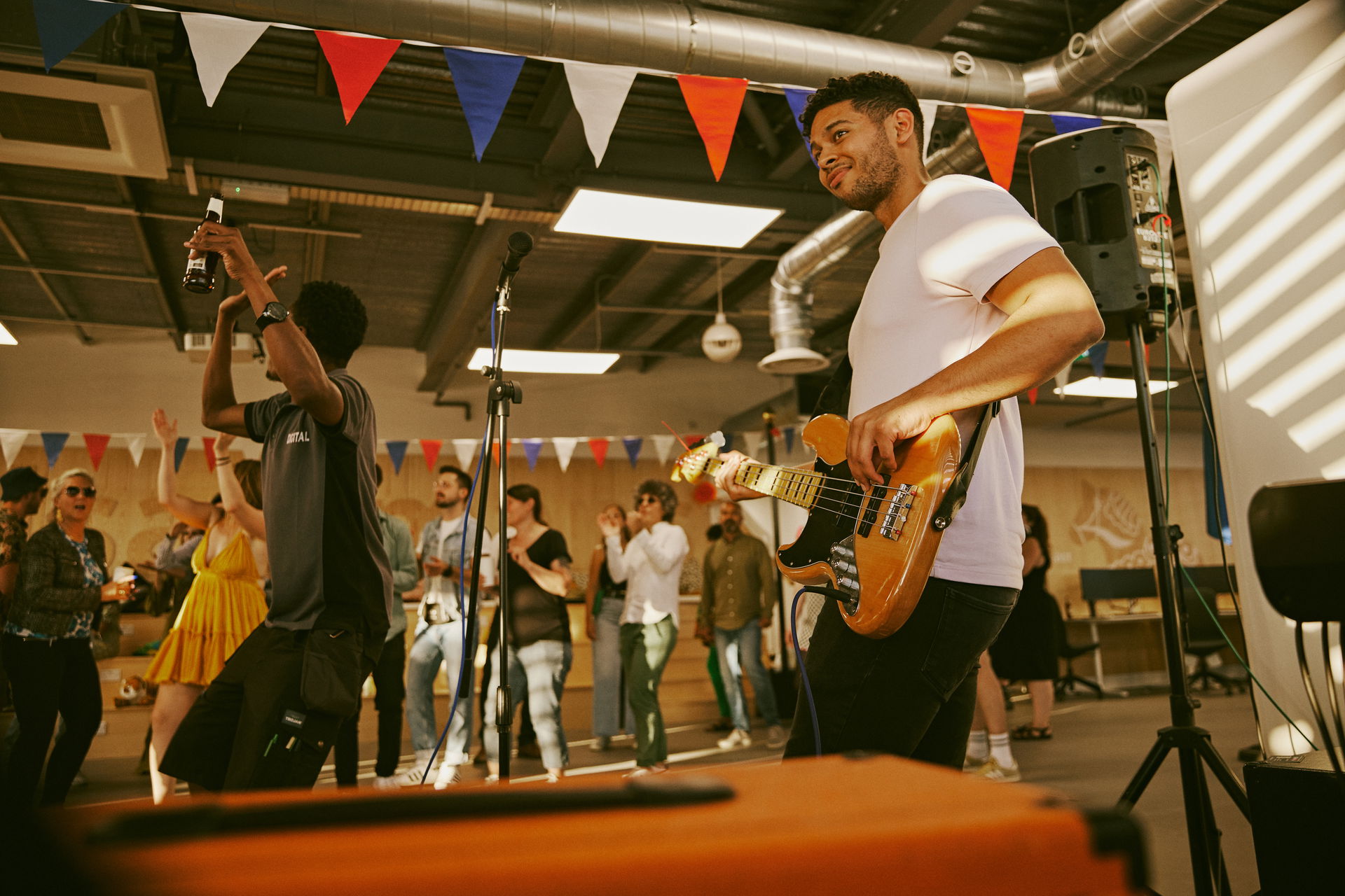 Groove Union Function Band Review Corporate Event London