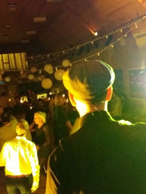 Event License To Thrill Function Band Hertfordshire