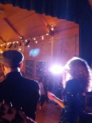 Event Now 80s Tribute Act Hertfordshire