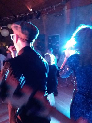 Event Now 80s Tribute Act Hertfordshire