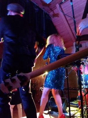 Event Now 80s Tribute Act Hertfordshire