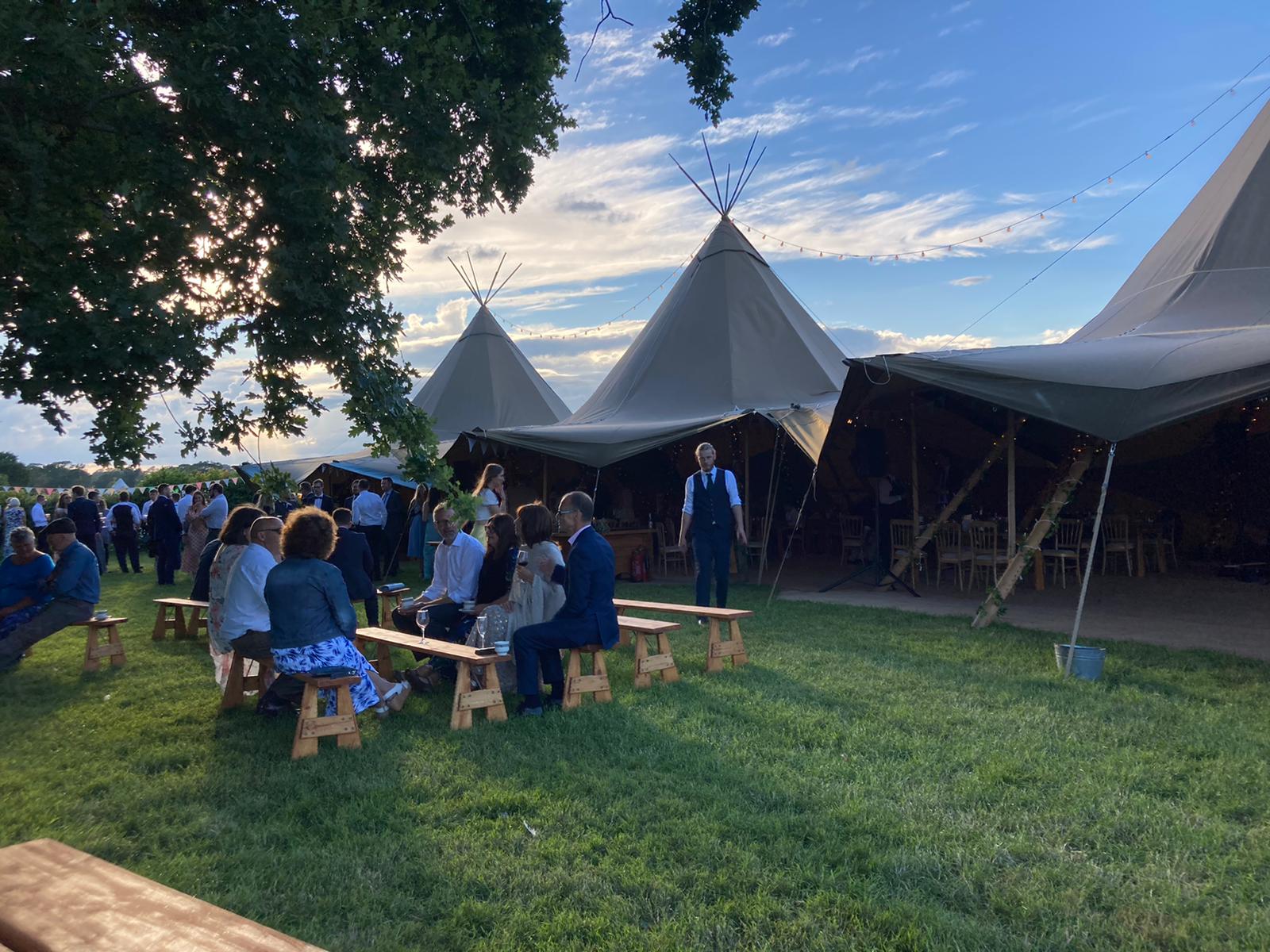 The Compilation Function Band Review Wedding East Sussex