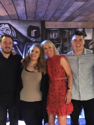 Event Switch Function Band Bristol