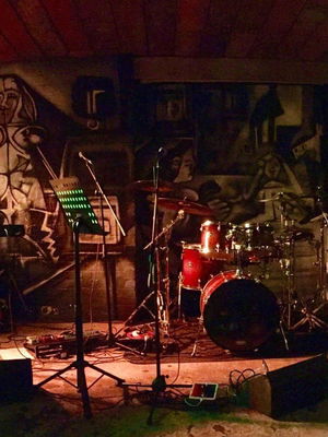 Event Switch Function Band Bristol