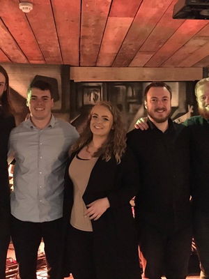 Event Switch Function Band Bristol