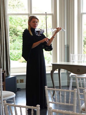 Event The Northern Violinist (Electric and Classical) Solo Classical / Electric Violinist North Lincolnshire