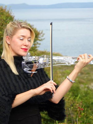 Event The Northern Violinist (Electric and Classical) Solo Classical / Electric Violinist North Lincolnshire