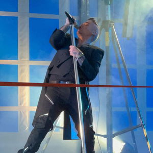 Event (Robbie Williams) Mike Andrew Robbie Williams Tribute Act Denbighshire, North Wales