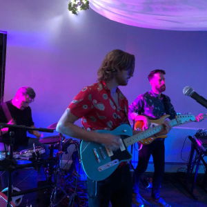 The Arcadias Function Band Review Wedding Kent