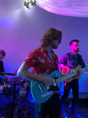 Event The Colts Function Band London