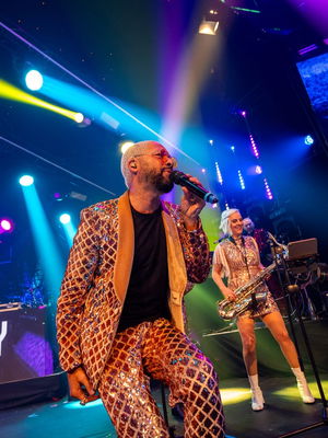 Event BABYLONDON Function Band London