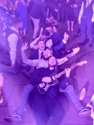 Event Front Runners Function Band Rotherham, South Yorkshire