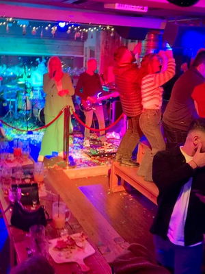 Event The Amps Function Band West Midlands