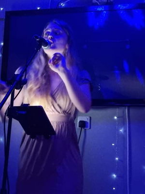 Event Katie Williams Pianist South Lanarkshire