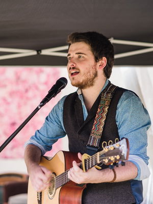 Event Tom Charles Singer Guitarist Stockton on Tees