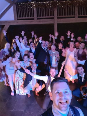 Event Talk Of The Town Function Band Essex